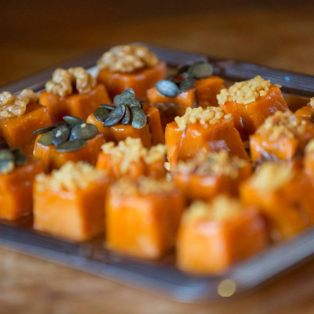 Fingerfood vom Castillobuffet