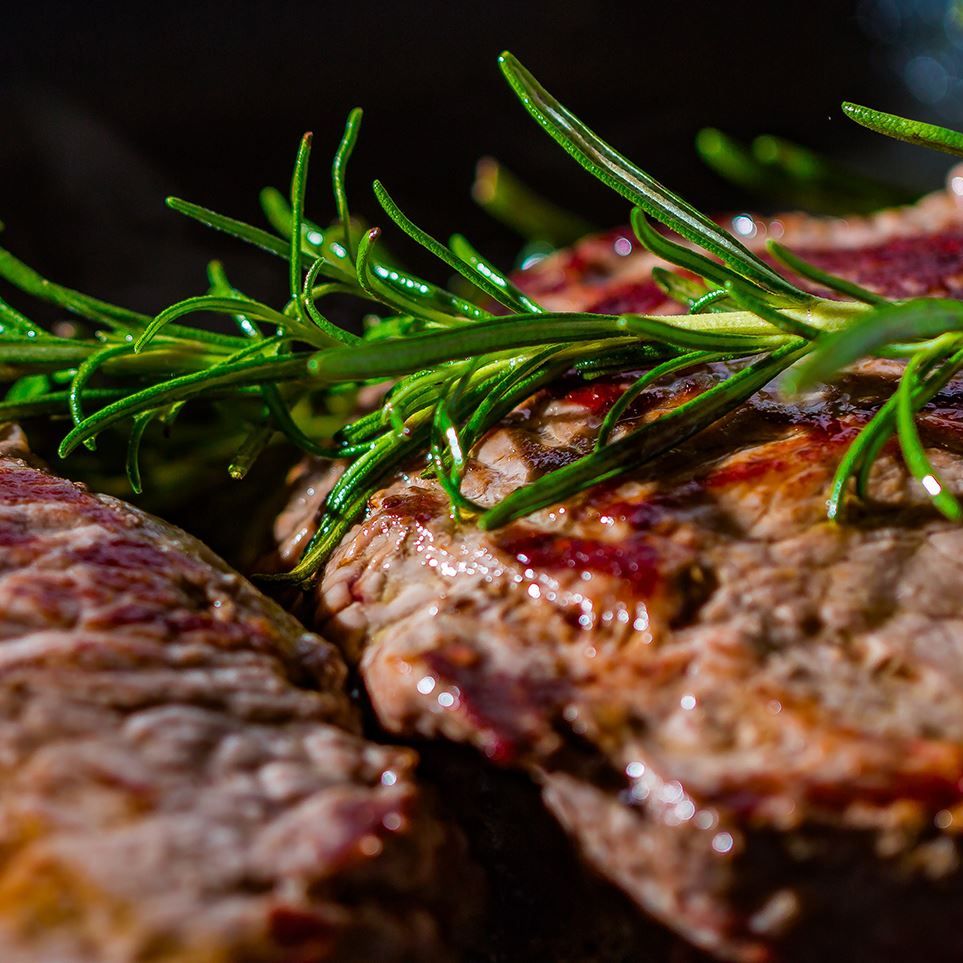 BBQ vom Feinsten in der Hochzeitslocation