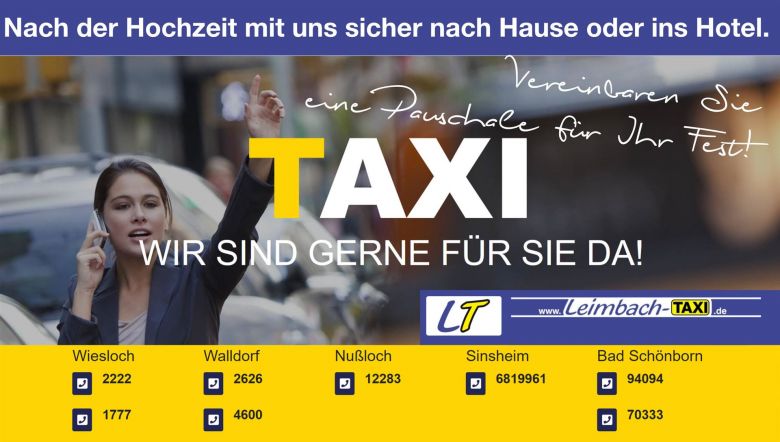 Taxi-Leimbach